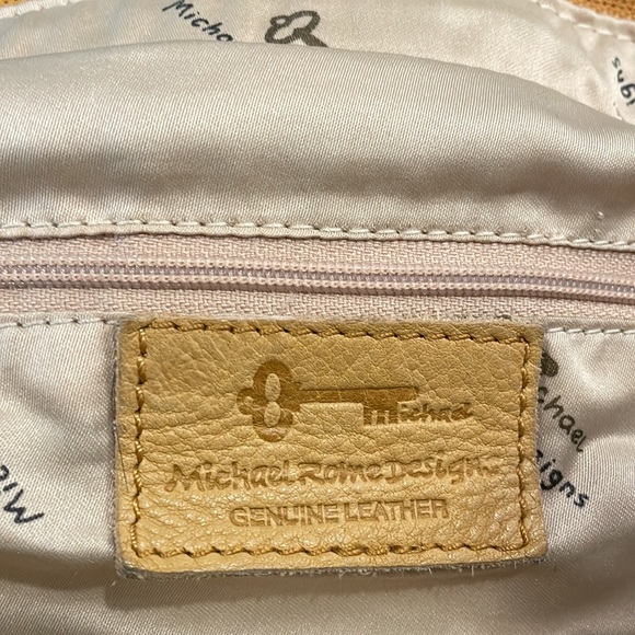 Michael Rome Design Genuine Leather - Picture 4 of 6